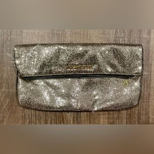 NWOT Victorias Secret Gold Wristlet